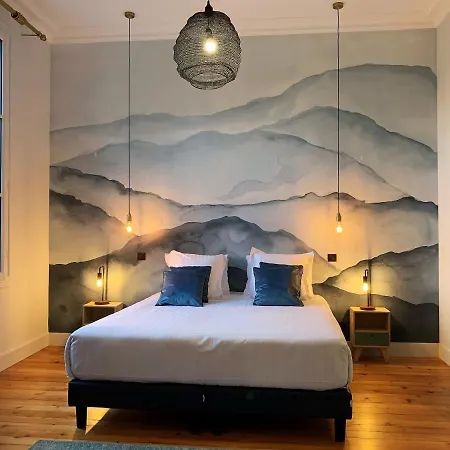 Guest house Maison Manege Centre Bordeaux
