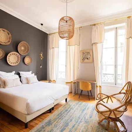 Maison Manege Centre ボルドー