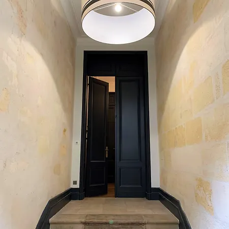 Maison Manege Centre Gasthuis Bordeaux