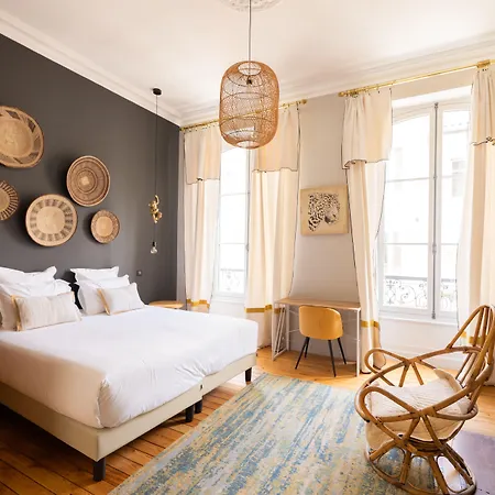 Maison d'hôtes Maison Manège Centre 3*