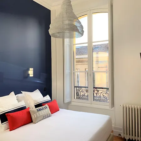 Maison Manège Centre 3* Bordeaux