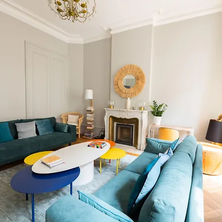 Maison Manège Centre Bordeaux