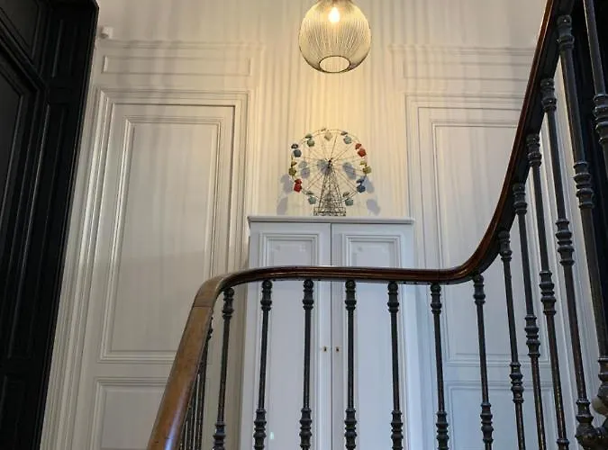 Affittacamere Maison Manège Centre 3*