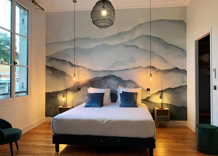 Гостевой дом Maison Manege Centre Бордо