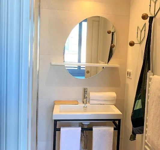 Maison Manege Centre Pensión