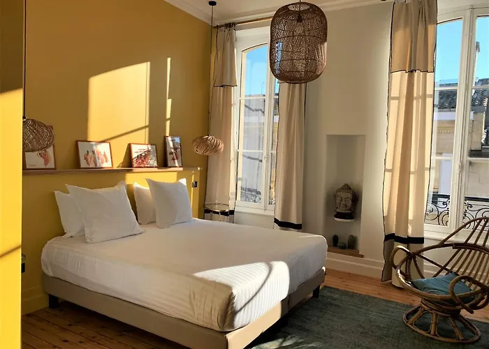 Maison Manège Centre 3*