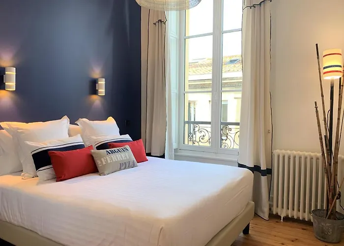 Maison Manège Centre Affittacamere Bordeaux