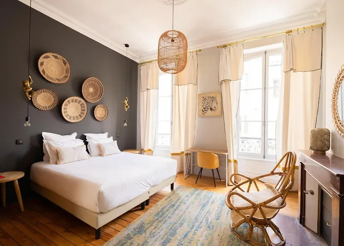 Maison Manège Centre Bordeaux