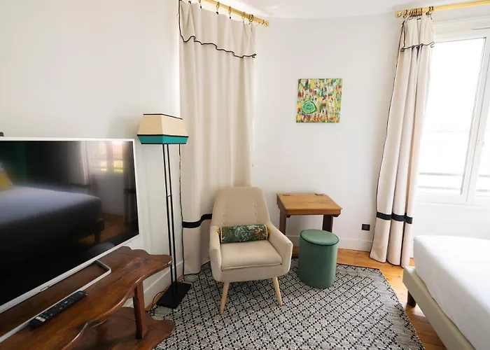 Maison Manège Centre Bordeaux