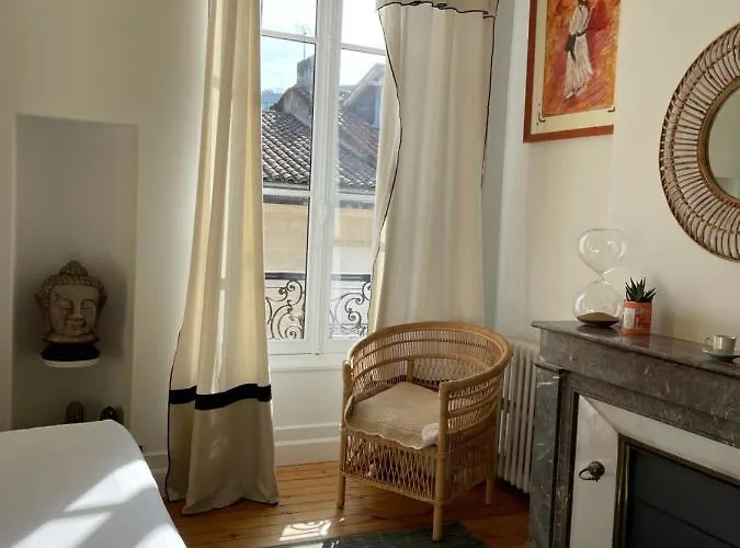 Maison Manège Centre 3* Bordeaux