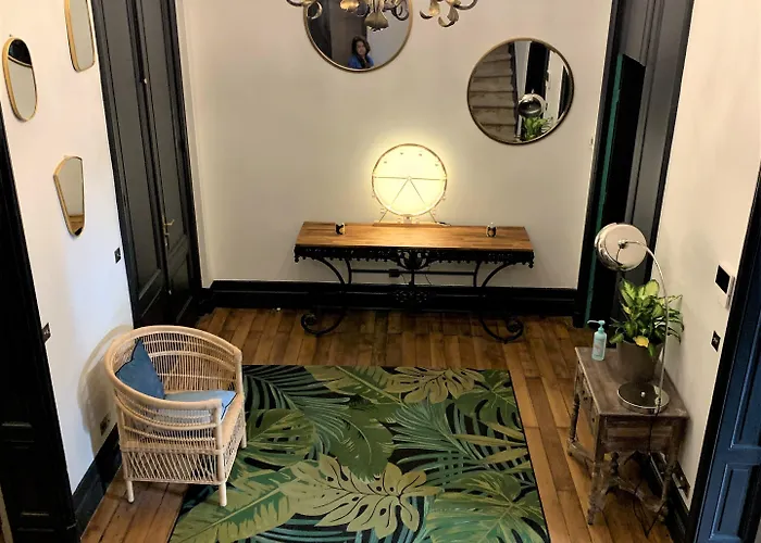 Maison Manège Centre 3*