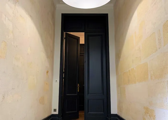 Maison Manège Centre Maison d'hôtes Bordeaux