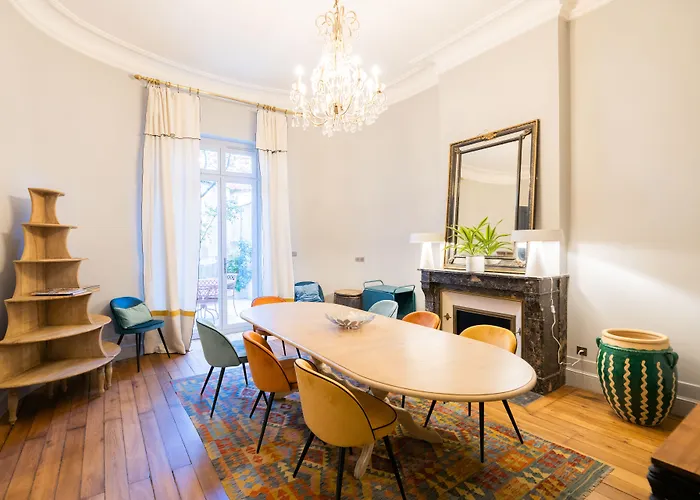 Affittacamere Maison Manège Centre Bordeaux