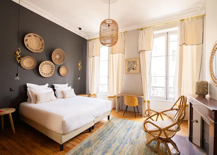 Maison d'hôtes Maison Manège Centre 3*