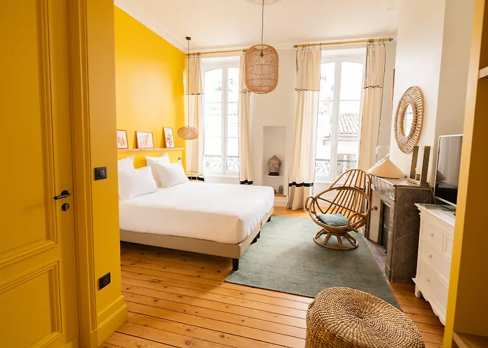 Pensión Maison Manege Centre