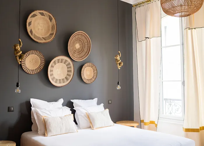 Maison Manège Centre 3* Bordeaux