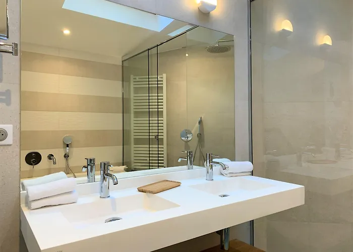 Maison Manege Centre Pensión 3*