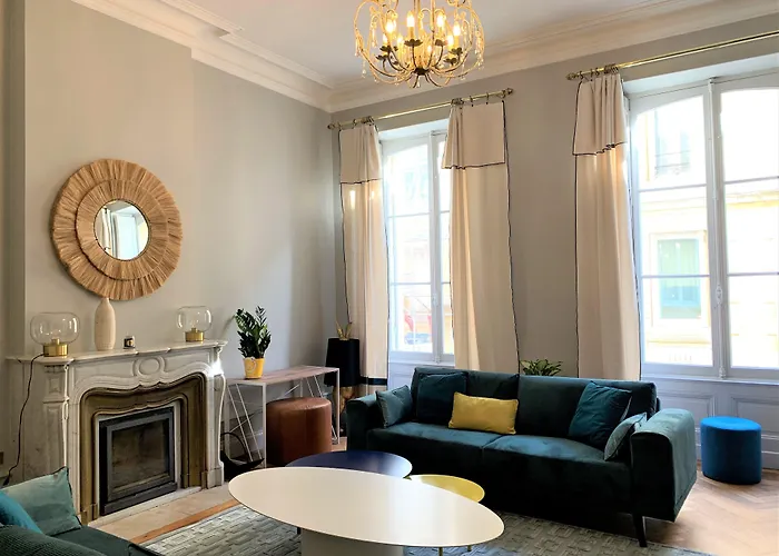 Affittacamere Maison Manège Centre 3*