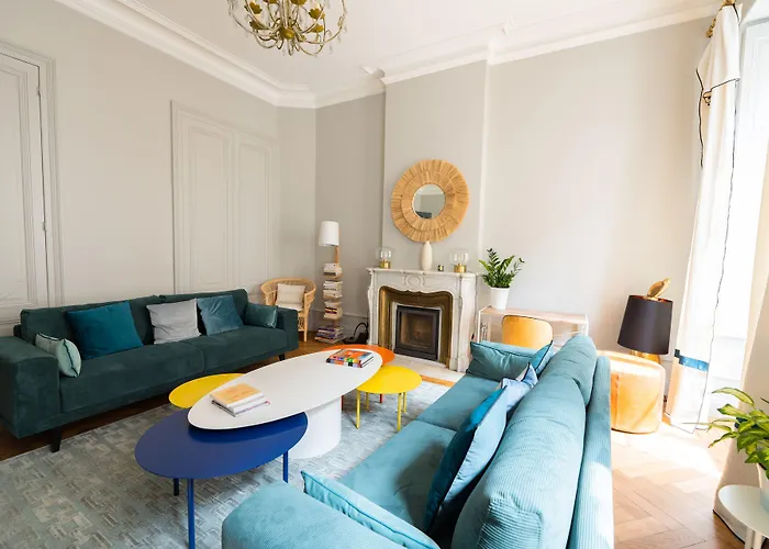 Maison Manege Centre Burdeos