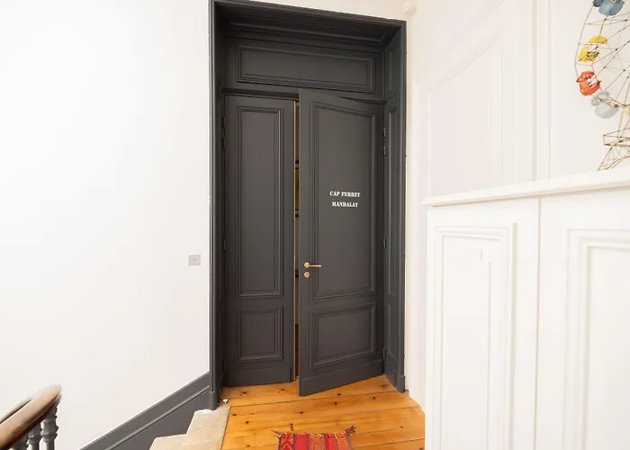 Maison d'hôtes Maison Manège Centre 3*