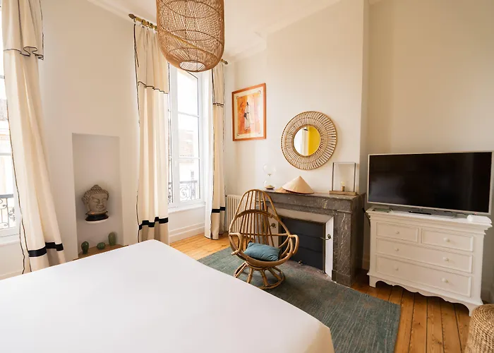 Maison Manège Centre 3*