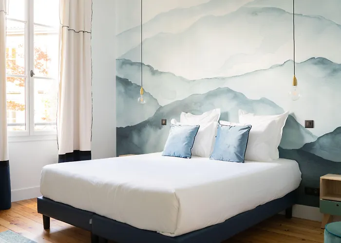 Pensión Maison Manege Centre Burdeos