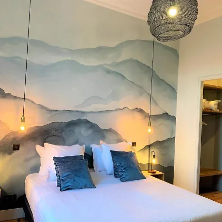 Pensión Maison Manege Centre