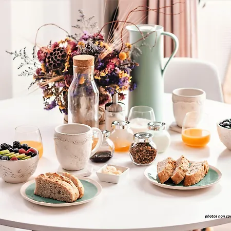 Maison Manege Centre Pensión 3*