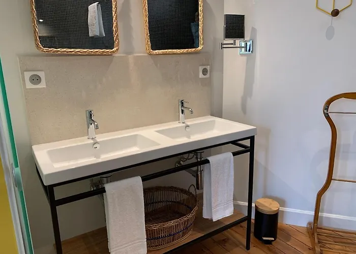 Maison Manege Centre 3* Bordeaux