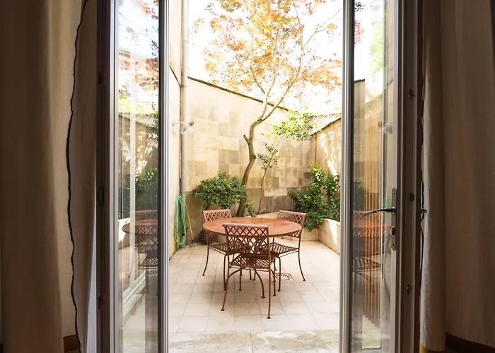 Maison Manege Centre Bordeaux