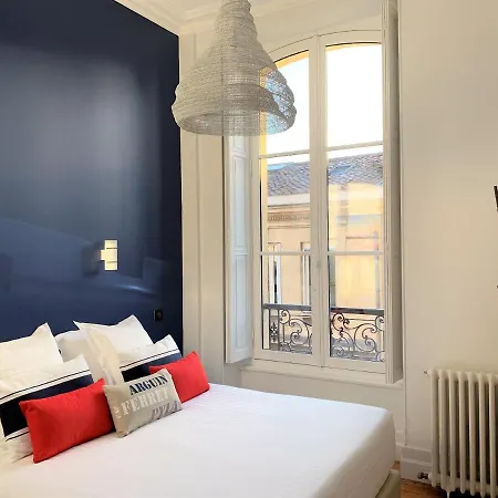 Maison Manege Centre Gæstehus 3*