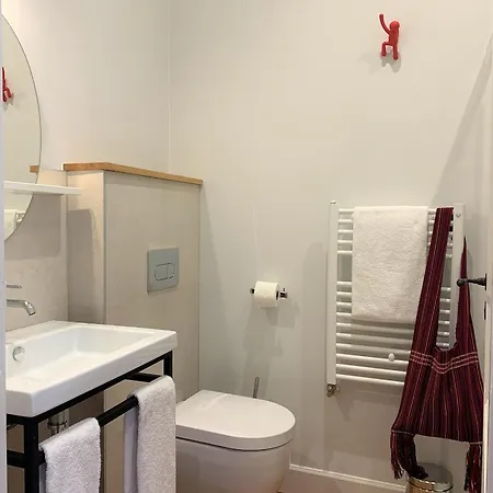 Gæstehus Maison Manege Centre Bordeaux