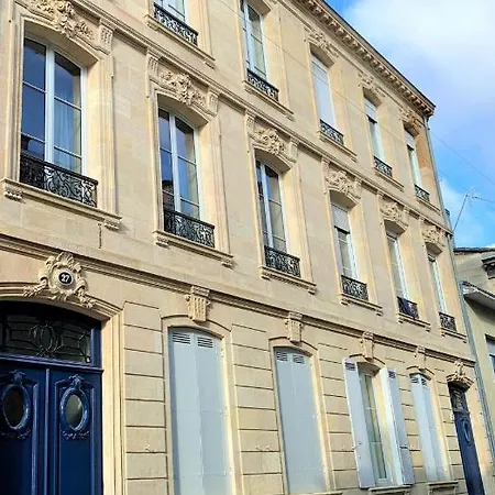 Gæstehus Maison Manege Centre