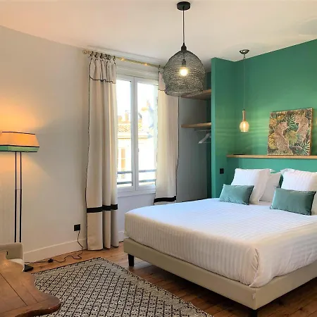 Maison Manege Centre Gæstehus 3*