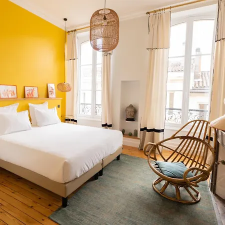 Maison Manege Centre Gæstehus 3*