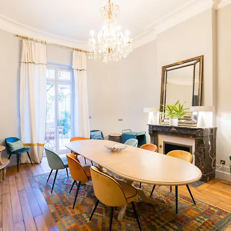 Gæstehus Maison Manege Centre Bordeaux