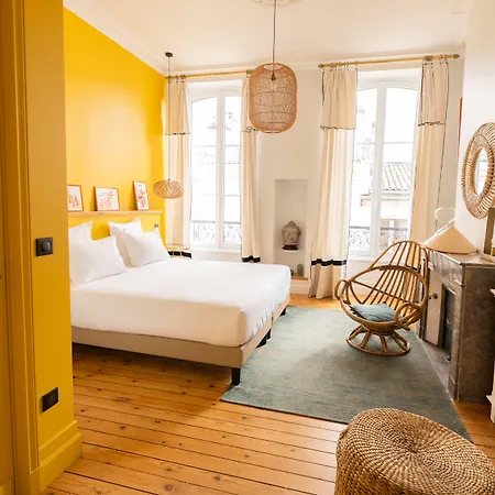 Gæstehus Maison Manege Centre