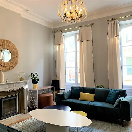 Gæstehus Maison Manege Centre 3*