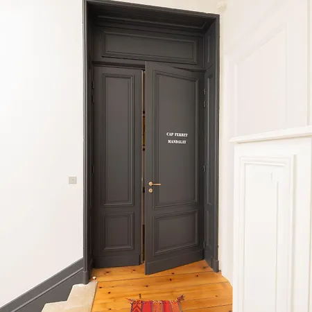 Gæstehus Maison Manege Centre 3*