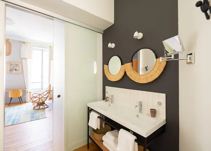 Maison Manege Centre 3* Bordeaux